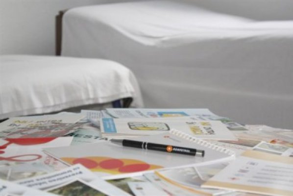Rompetrol a băgat 30.000 de USD într-un dispensar